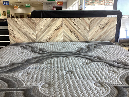 85443 Ashley Piperton NEW Queen Panel Headboard 67x2x43