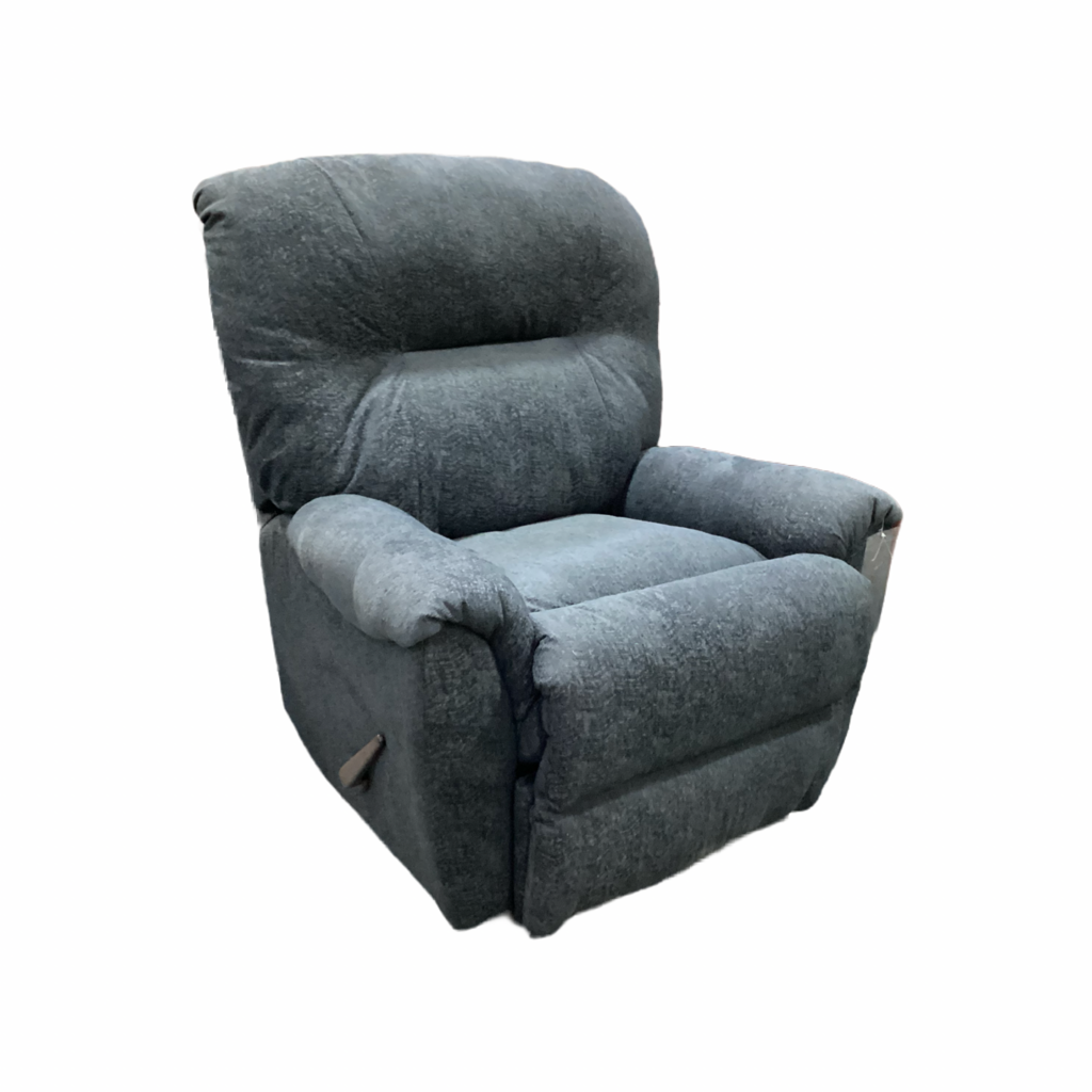 Hershey Navy NEW Recliner 38x34x42