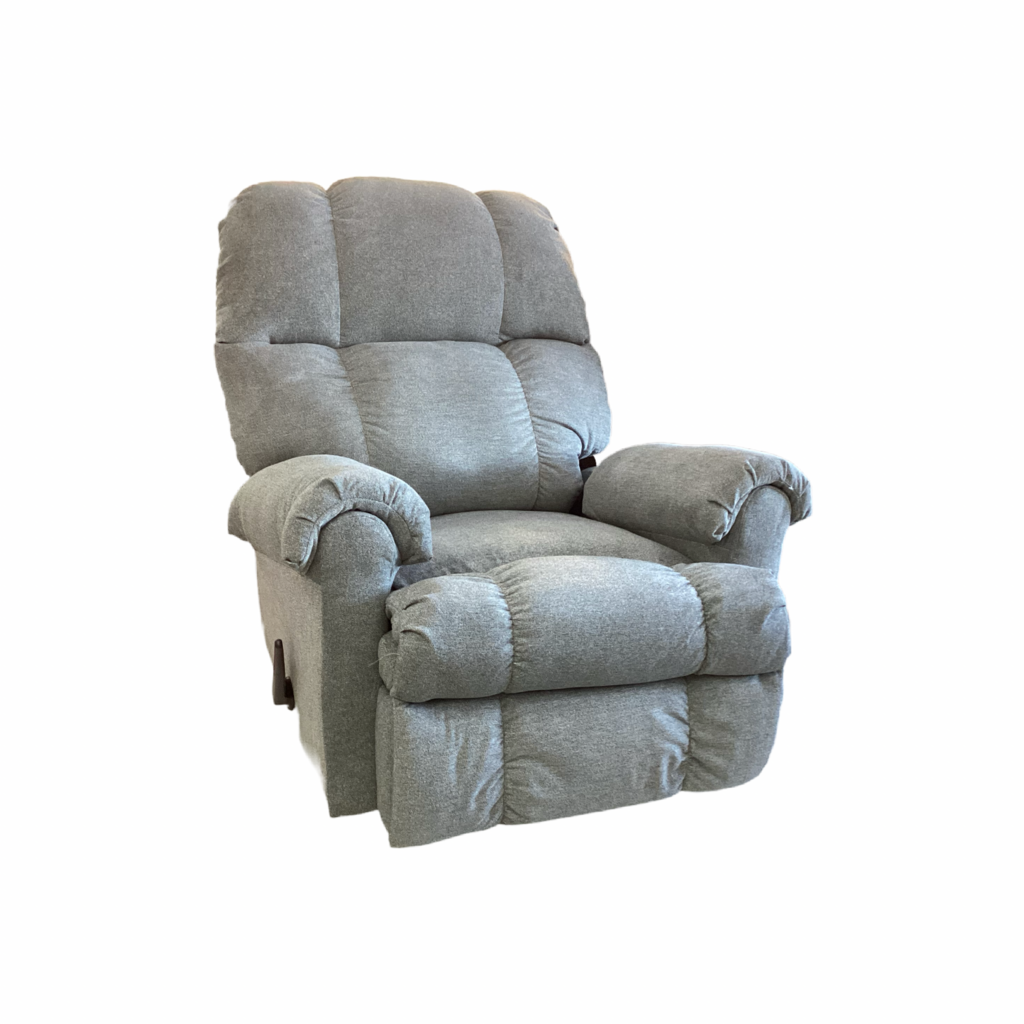Venus Gray NEW Recliner 36x42x41 (100-37)
