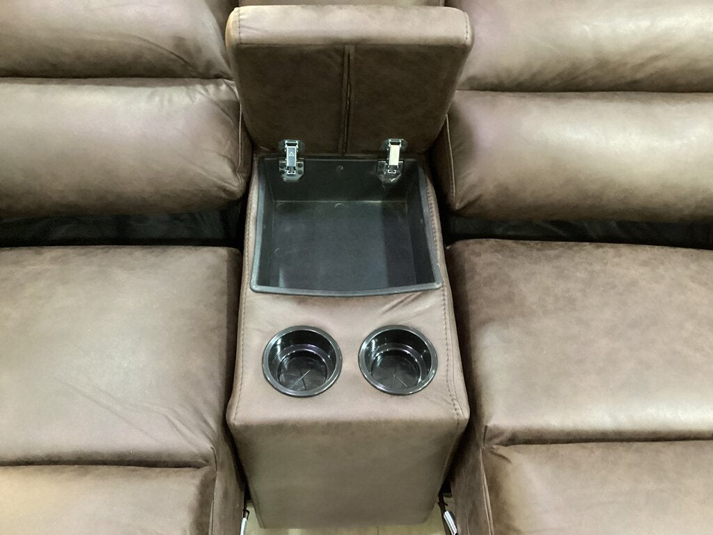 Cimmaron Cafe NEW Motion Loveseat 77x34x42 (1820CIMC)