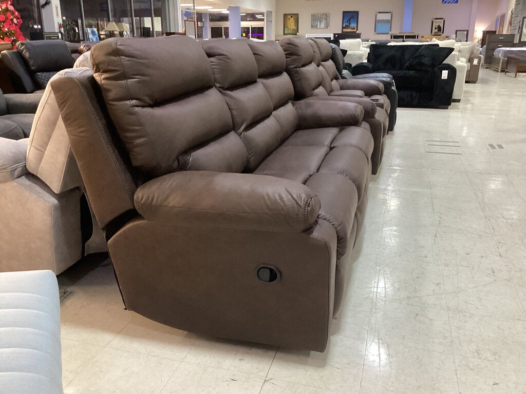 Cimmaron Cafe NEW Motion Sofa 88x34x42 (1803CIMC)