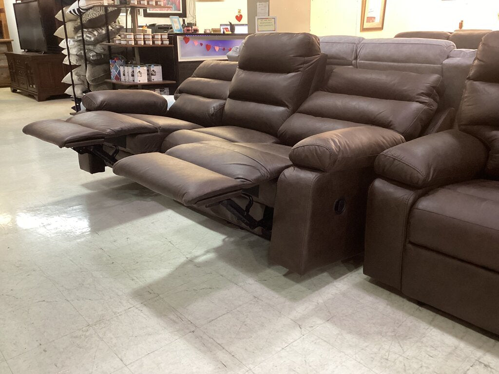 Cimmaron Cafe NEW Motion Sofa 88x34x42 (1803CIMC)