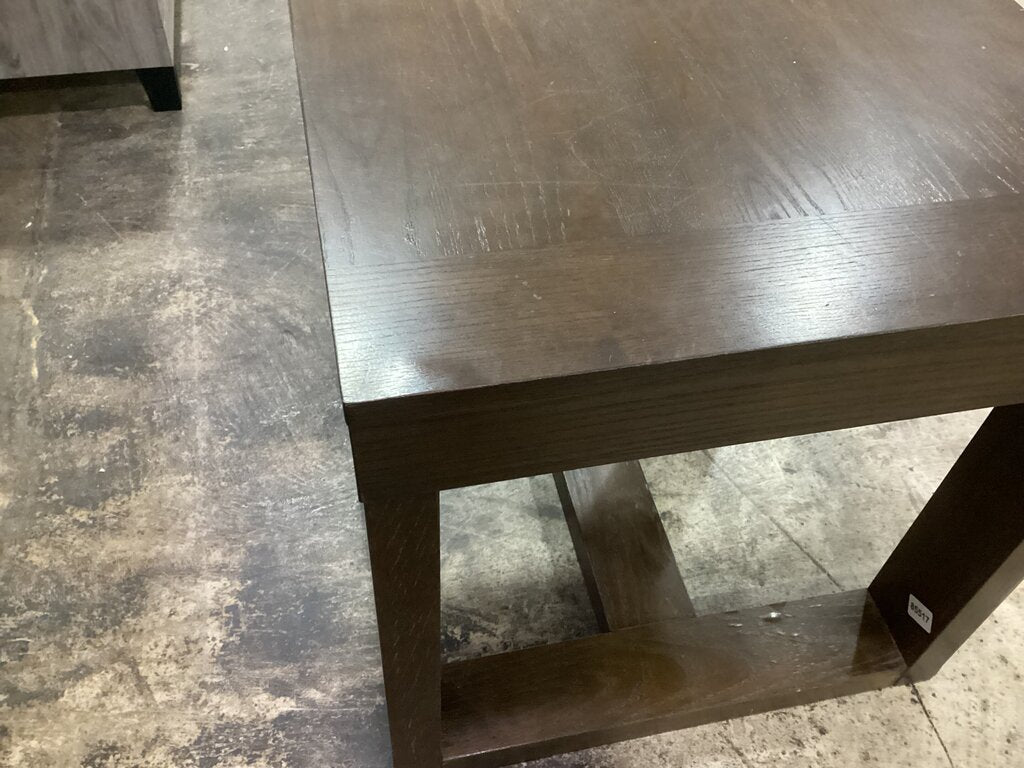 85517 - Ashley Watson Square End Table 24x24x24