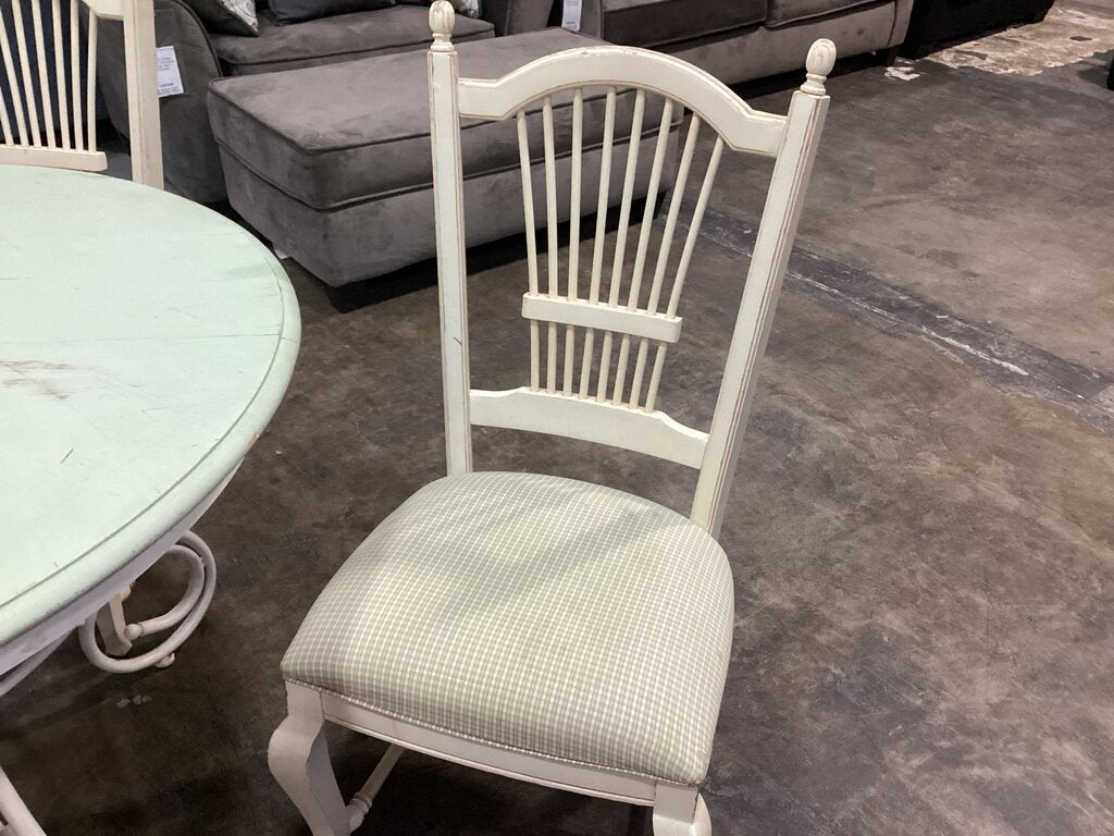 85522 - Round 5pc Dining Set 46x30