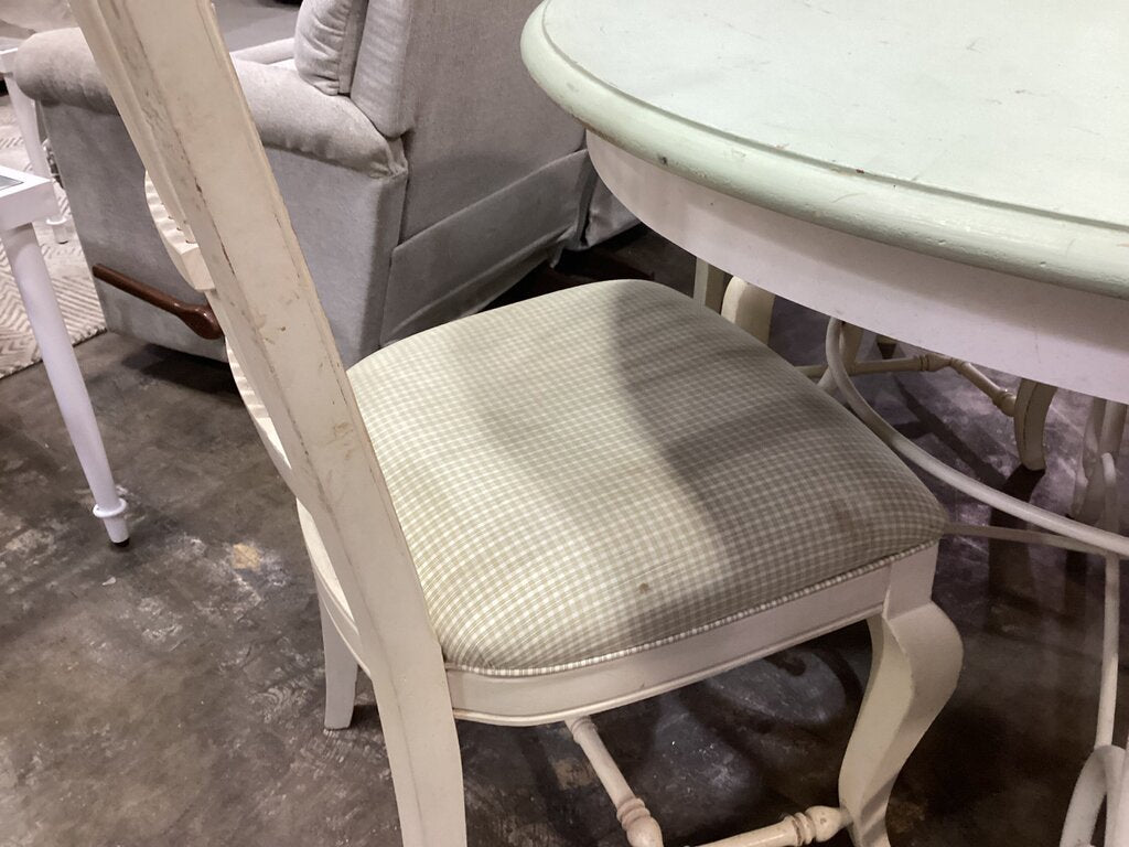 85522 - Round 5pc Dining Set 46x30