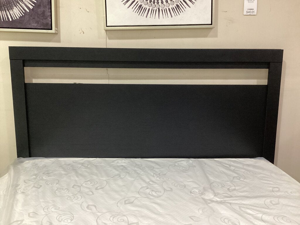 85446 - Ashley Finch NEW Queen Panel Headboard 64x2x51