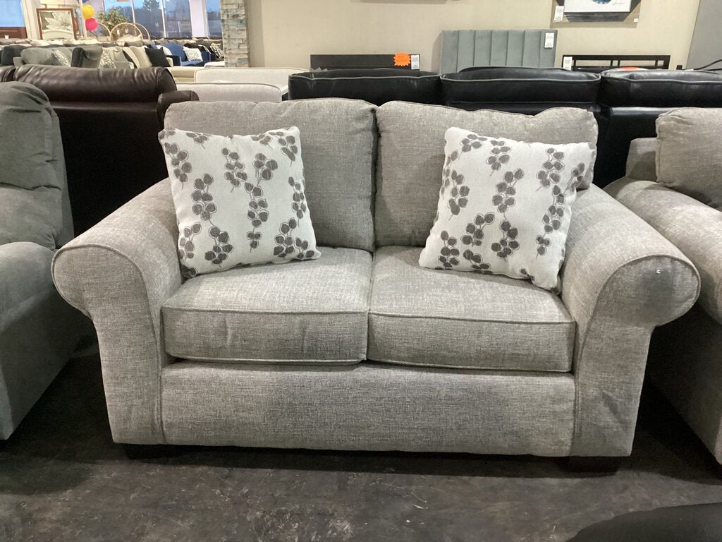 Ronstadt Ash NEW Loveseat 66x37x36
