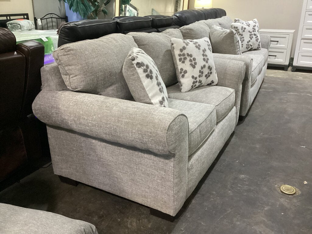 Ronstadt Ash NEW Loveseat 66x37x36