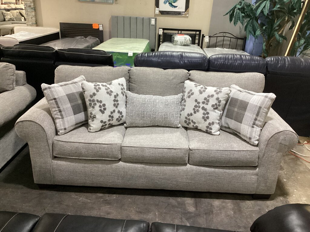 Ronstadt Ash NEW Sofa 89x37x36