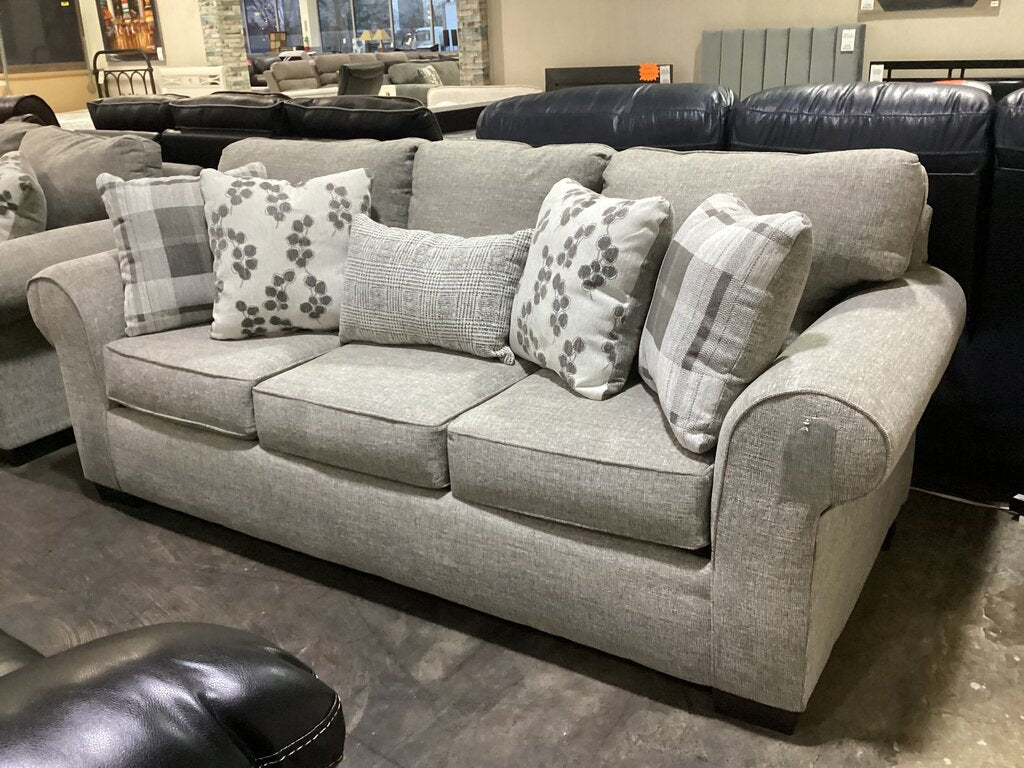 Ronstadt Ash NEW Sofa 89x37x36
