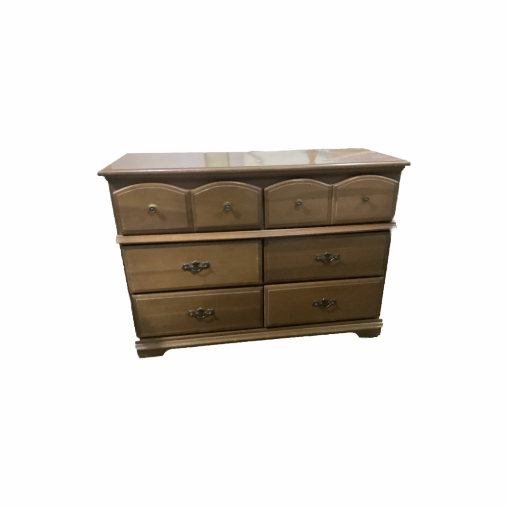 85546 - Small 6 Drawer Dresser 44x18x32