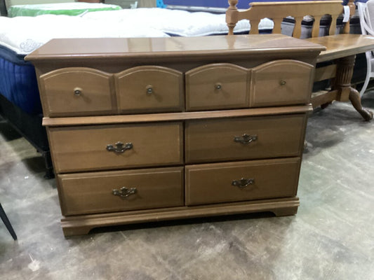 85546 - Small 6 Drawer Dresser 44x18x32