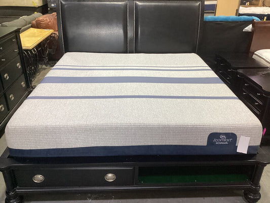 85542 - Serta iComfort Temp Touch King Mattress