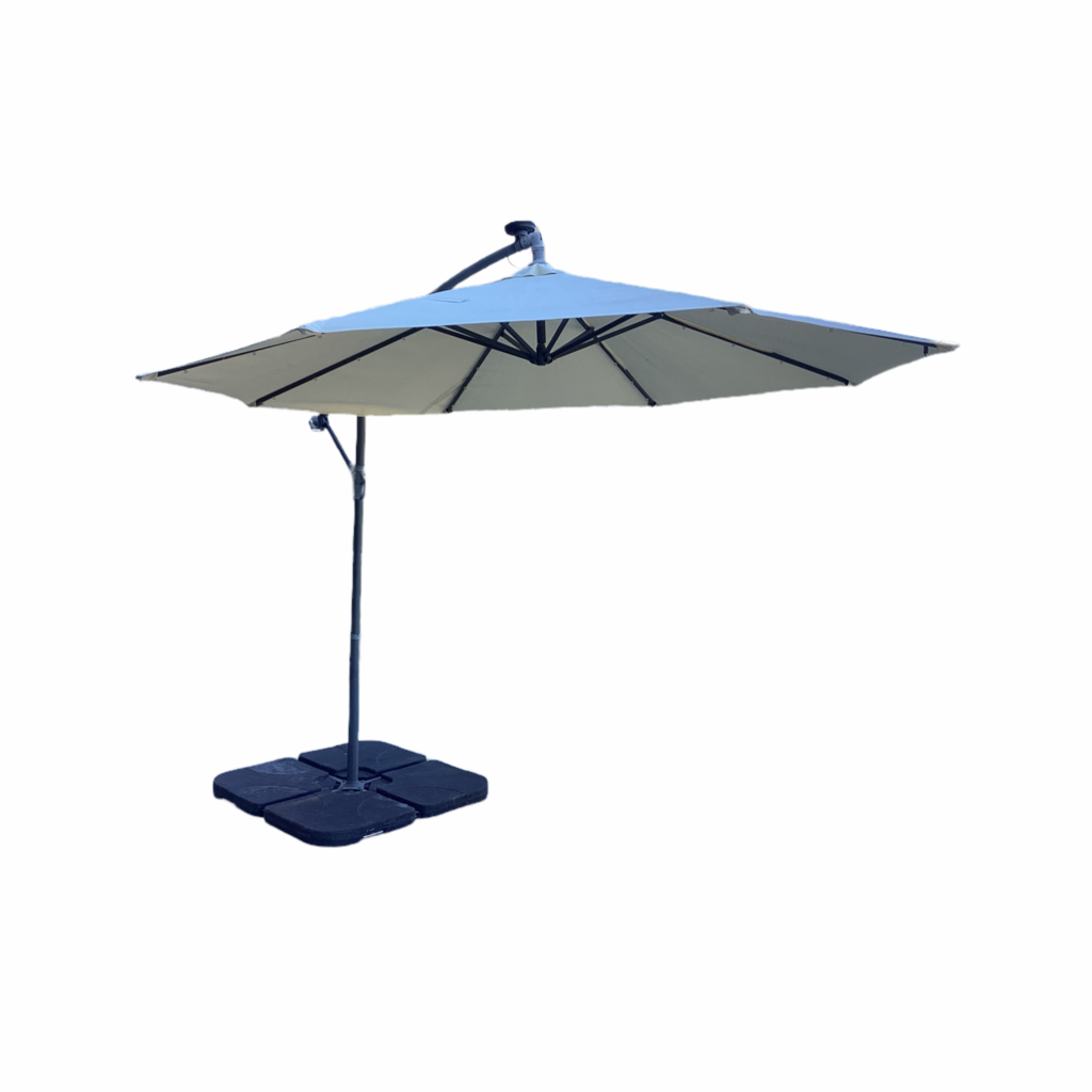 85407 - Outdoor Patio Umbrella 113x95