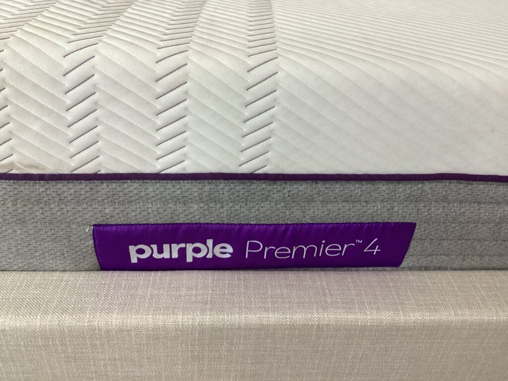 85397 - Purple Premier 4 King Mattress