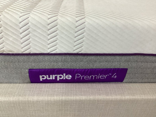 85397 - Purple Premier 4 King Mattress