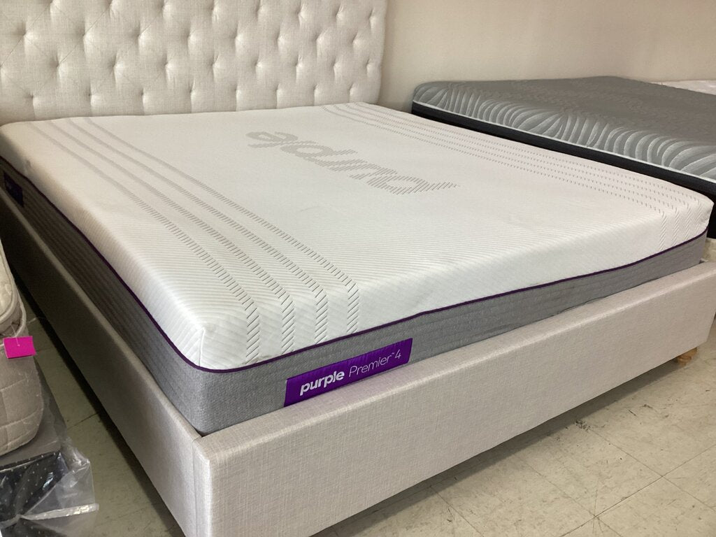 85397 - Purple Premier 4 King Mattress