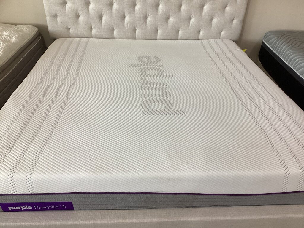 85397 - Purple Premier 4 King Mattress