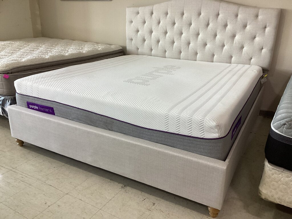 85397 - Purple Premier 4 King Mattress