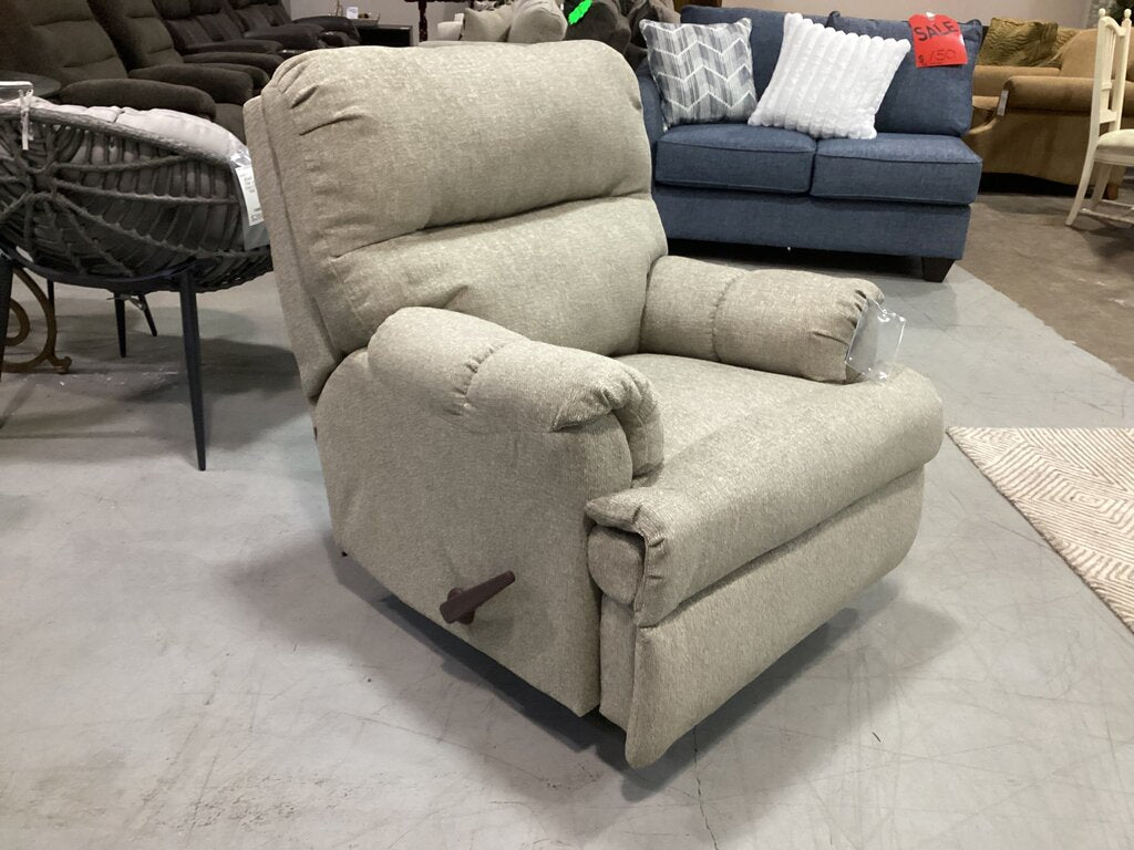 Listowel Oat NEW Recliner 33x35x39