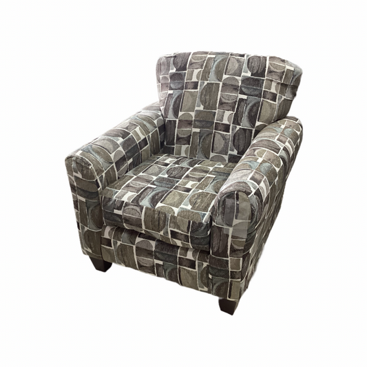 Impulse Renberg Winter NEW Accent Chair 34x34x36