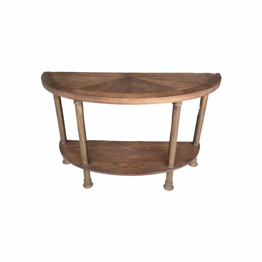 85567 Entryway Console Table 48x18x30