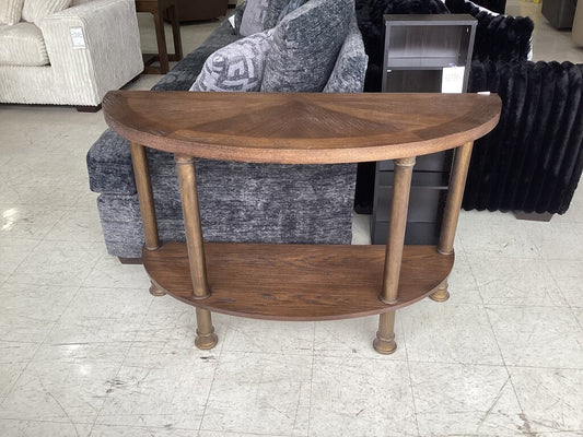 85567 Entryway Console Table 48x18x30