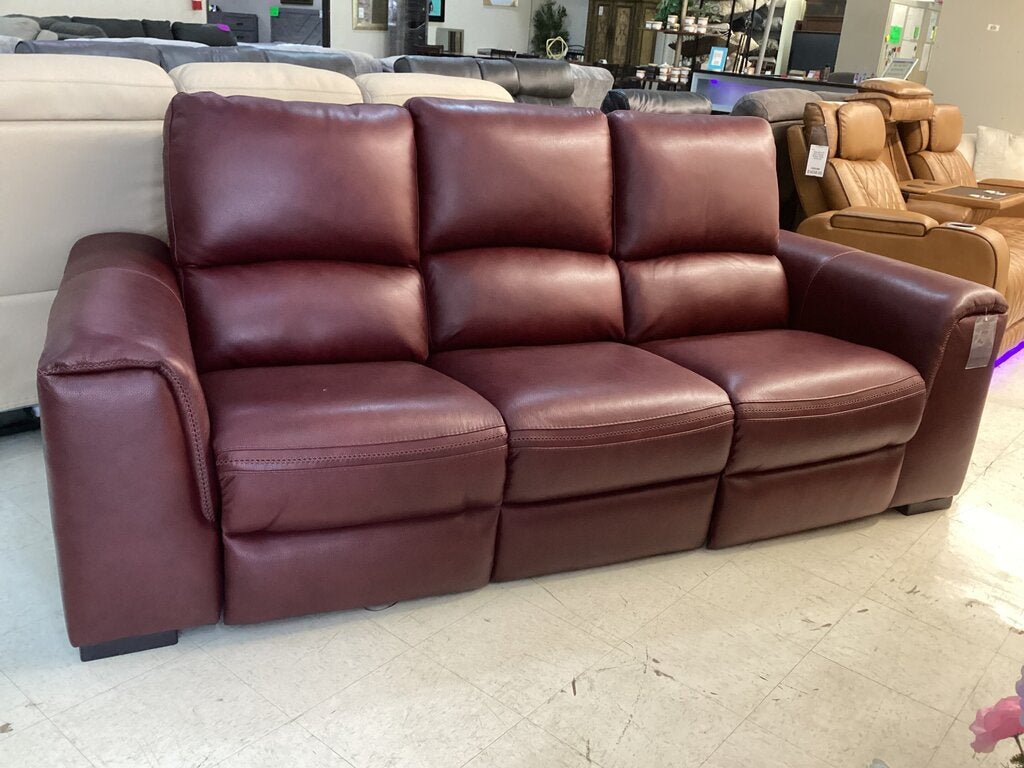 85588 - Ashley Alessandro Power Reclining Sofa 93x37x40