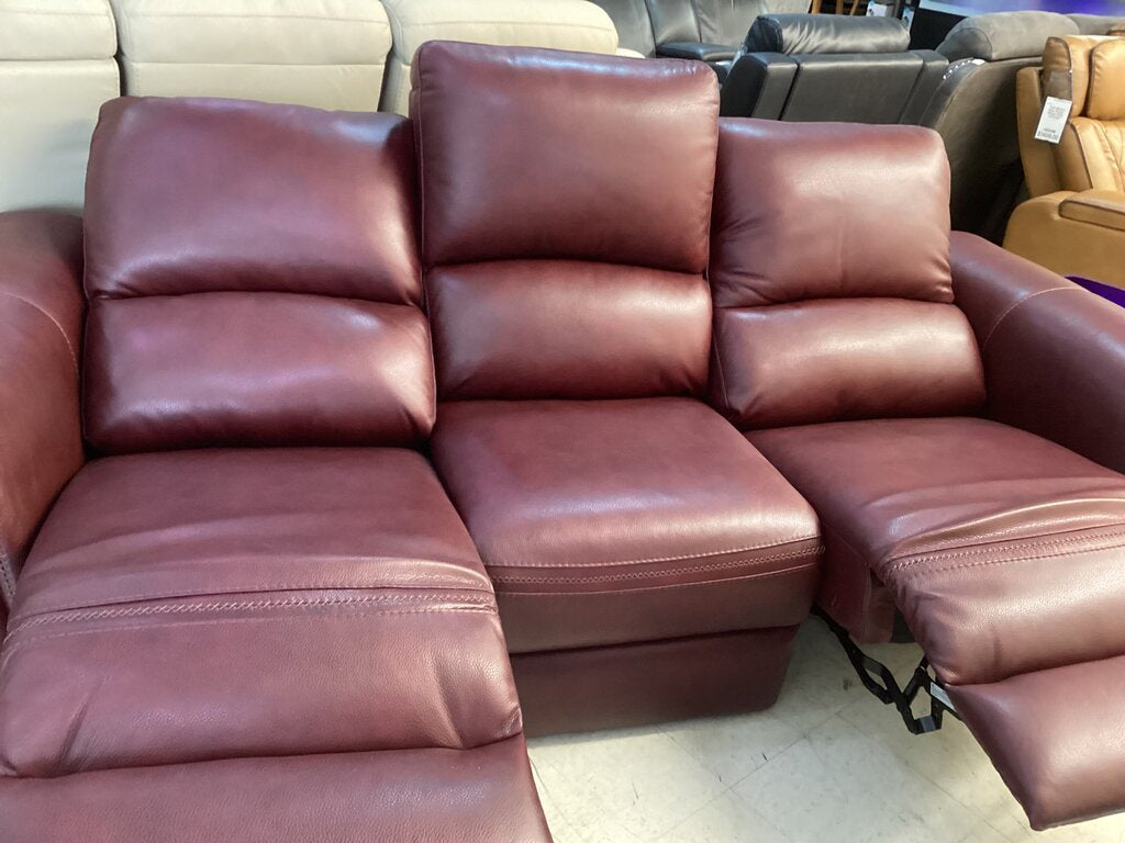 85588 - Ashley Alessandro Power Reclining Sofa 93x37x40