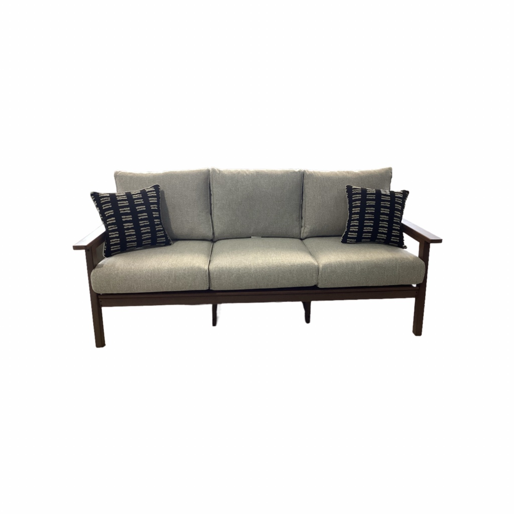 85611 - Ashley Emmeline Outdoor Sofa 78x31x35