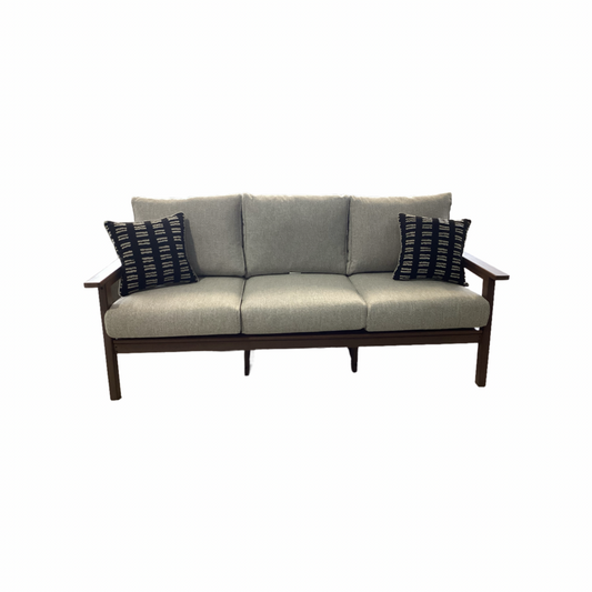 85611 - Ashley Emmeline Outdoor Sofa 78x31x35