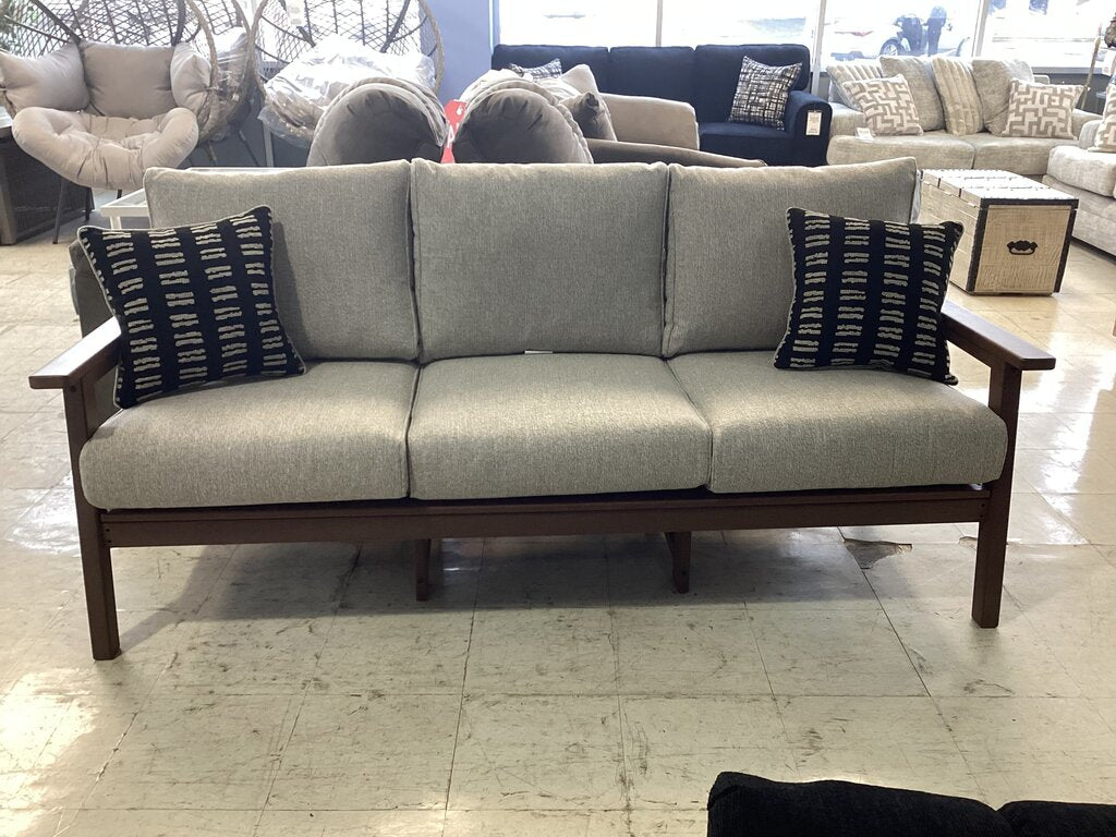 85611 - Ashley Emmeline Outdoor Sofa 78x31x35