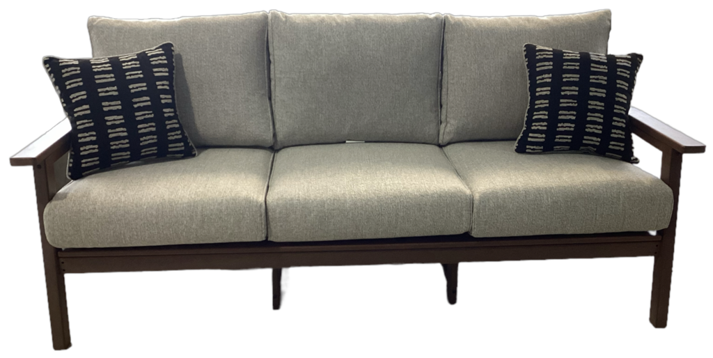 85611 - Ashley Emmeline Outdoor Sofa 78x31x35