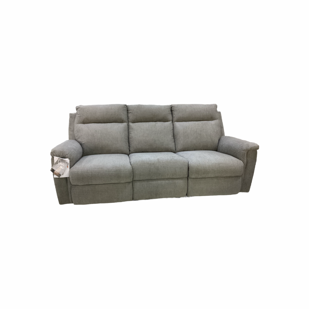 85607 - Ashley Barnsana Ash Power Reclining Sofa 84x36x39