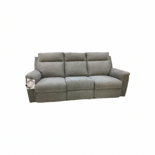 85607 - Ashley Barnsana Ash Power Reclining Sofa 84x36x39