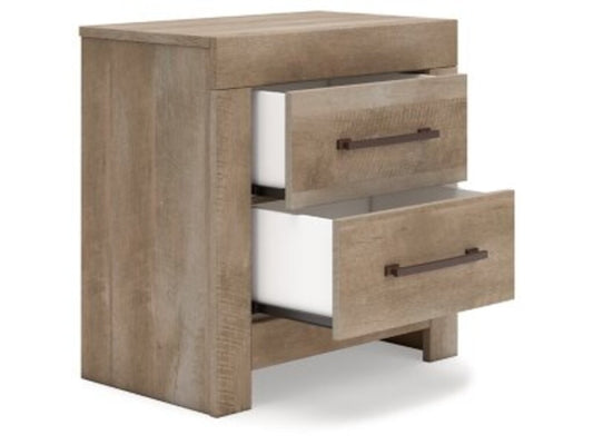 85604 - Ashley Gachester Nightstand 24x25x16