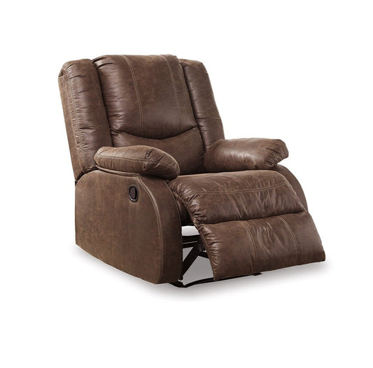 85584 - Ashley Bladewood Zero Wall Recliner 33x40x40