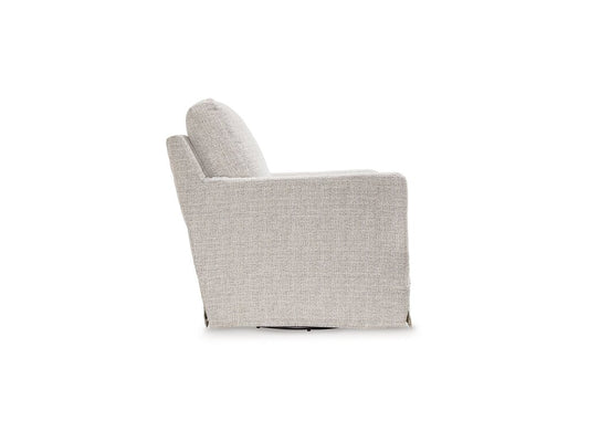 85586 - Ashley Nenana Next-Gen Stone Swivel Glider 30x37x37