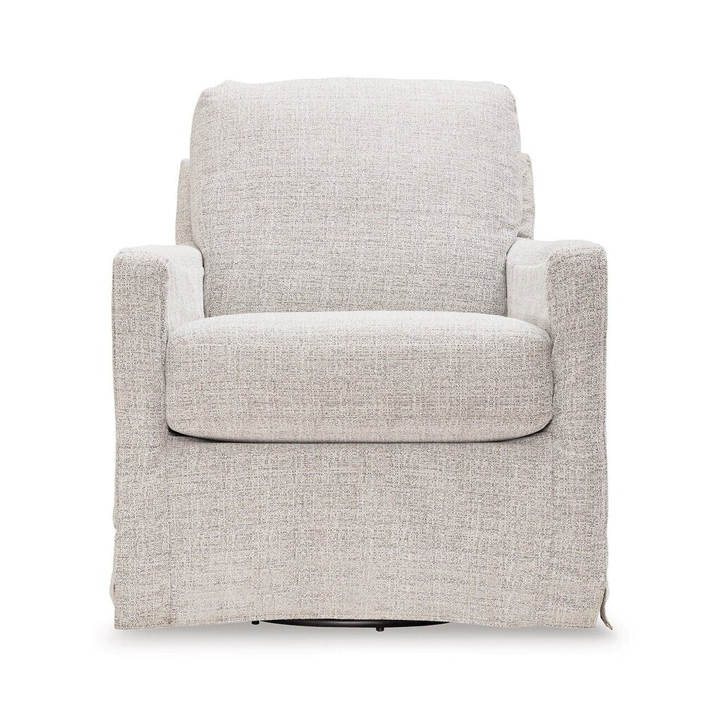 85586 - Ashley Nenana Next-Gen Stone Swivel Glider 30x37x37