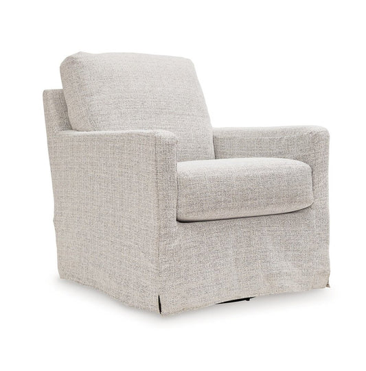 85586 - Ashley Nenana Next-Gen Stone Swivel Glider 30x37x37