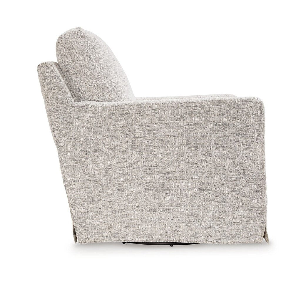 85586 - Ashley Nenana Next-Gen Stone Swivel Glider 30x37x37