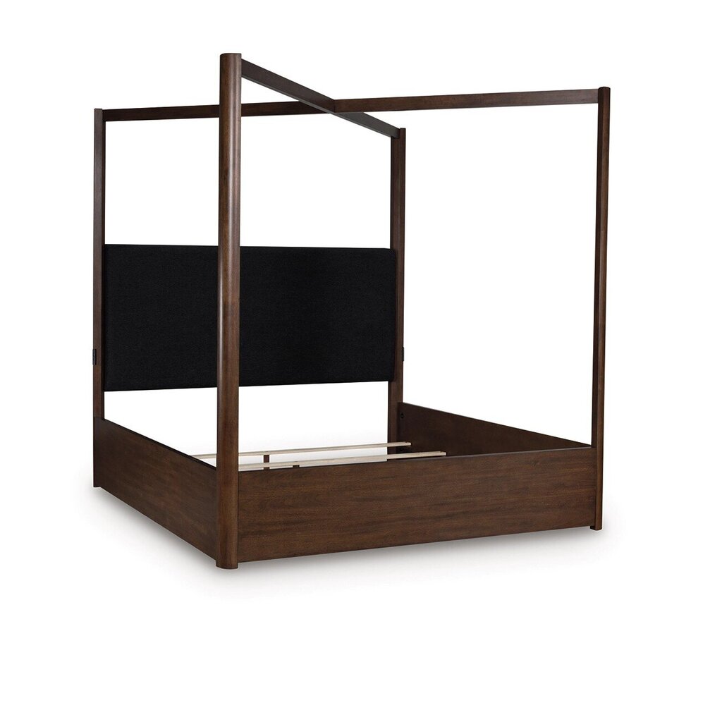 85620 - Ashley Kendamor Canopy King Bed Frame81x86x86