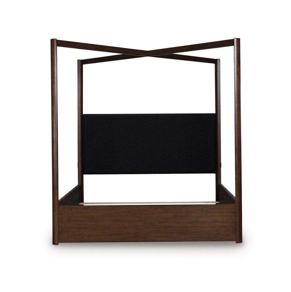 85620 - Ashley Kendamor Canopy King Bed Frame81x86x86