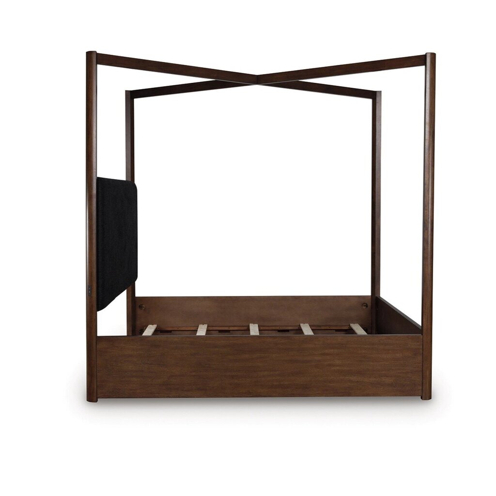 85620 - Ashley Kendamor Canopy King Bed Frame81x86x86