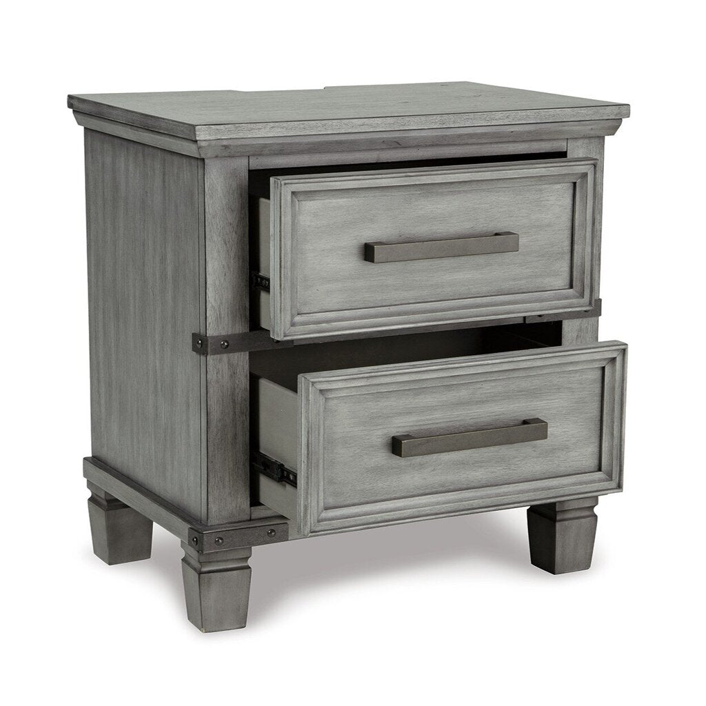 85626 - Ashley Russelyn Nightstand 26x18x29