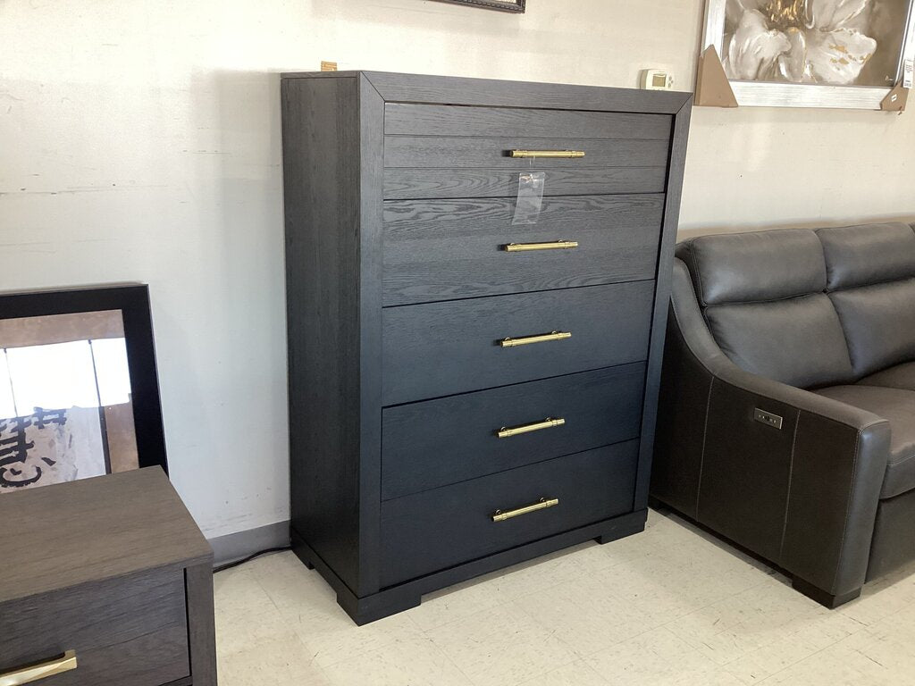 85641 (8538-3) Legacy Westwood 5 Drawer Chest 44x19x58