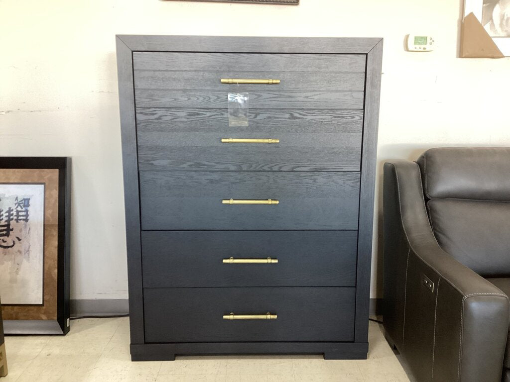 85641 (8538-3) Legacy Westwood 5 Drawer Chest 44x19x58