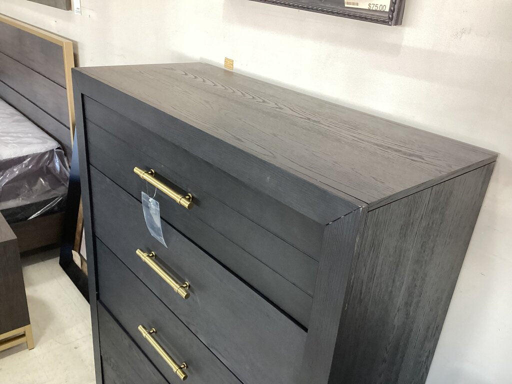 85641 (8538-3) Legacy Westwood 5 Drawer Chest 44x19x58