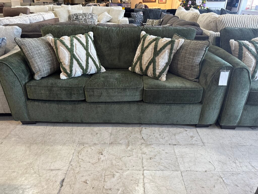 Athena Basil NEW Sofa 88x38x38 (4303)