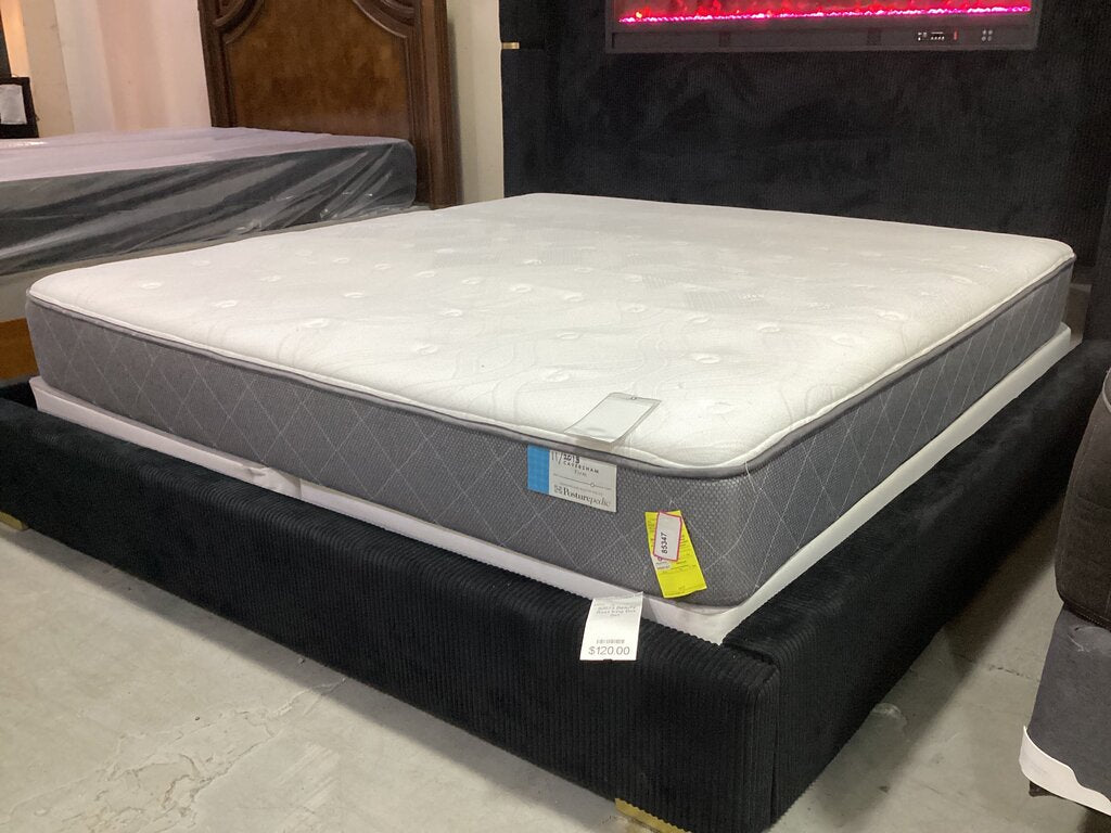 85347 - Sealy Posture-Pedic Caversham King Mattress